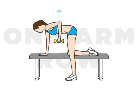 02-lose-neck-pain-one-arm-row