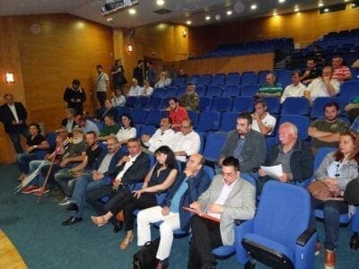 Eordaialive.com - Τα Νέα της Πτολεμαΐδας, Εορδαίας, Κοζάνης Συνάντηση Περιφερειάρχη Δυτικής Μακεδονίας με τον Υπουργό Αγροτικής Ανάπτυξης