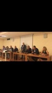 Eordaialive.com - Τα Νέα της Πτολεμαΐδας, Εορδαίας, Κοζάνης Ανέλαβε και επίσημα το επόμενο διεθνές συνέδριο Πολιτικής Προστασίας η Δυτική Μακεδονία