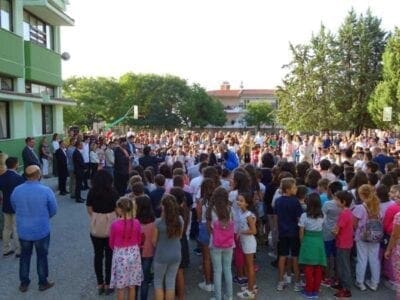 Eordaialive.com - Τα Νέα της Πτολεμαΐδας, Εορδαίας, Κοζάνης Ο Περιφερειάρχης Δυτικής Μακεδονίας στα σχολεία για την έναρξη της νέας χρονιάς (φωτό -βίντεο)