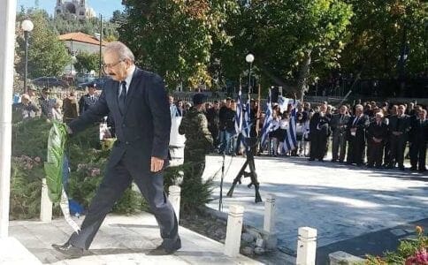 Eordaialive.com - Τα Νέα της Πτολεμαΐδας, Εορδαίας, Κοζάνης 76 χρόνια συμπληρώθηκαν από το ολοκαύτωμα του Μεσοβούνου