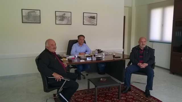 Eordaialive.com - Τα Νέα της Πτολεμαΐδας, Εορδαίας, Κοζάνης Πτολεμαΐδα: Σύσκεψη για τους Αναργύρους