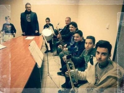 Eordaialive.com - Τα Νέα της Πτολεμαΐδας, Εορδαίας, Κοζάνης Η πρώτη δοκιμή της Φιλαρμονικής Ορχήστρας του Δήμου Καστοριάς