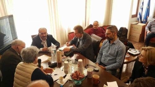 Eordaialive.com - Τα Νέα της Πτολεμαΐδας, Εορδαίας, Κοζάνης Σημαντική συνάντηση διοργάνωσε το Δίκτυο Ενεργειακών Δήμων 