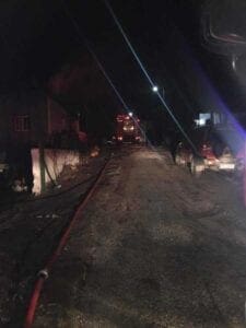 Eordaialive.com - Τα Νέα της Πτολεμαΐδας, Εορδαίας, Κοζάνης Πυρκαγιά σε σπίτι στη Βεγόρα του δήμου Αμυνταίου (φωτογραφίες)