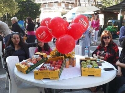 Eordaialive.com - Τα Νέα της Πτολεμαΐδας, Εορδαίας, Κοζάνης Πτολεμαΐδα: Φρούτα και λαχανικά κατά της παιδικής παχυσαρκίας