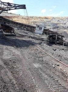 Eordaialive.com - Τα Νέα της Πτολεμαΐδας, Εορδαίας, Κοζάνης eordaialive.gr: Εργατικό ατύχημα στο Ορυχείο Μαυροπηγής - Άγιο είχαν οι Εργαζόμενοι (φωτογραφίες)