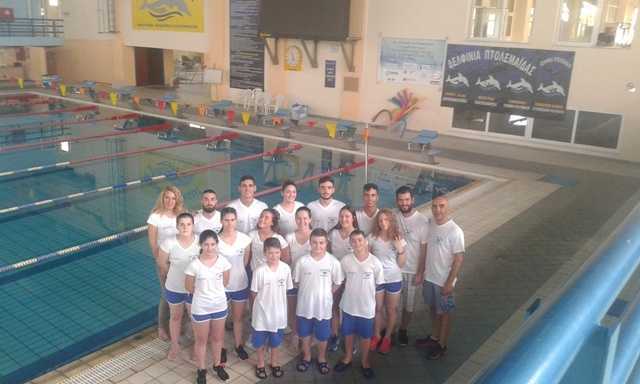 Eordaialive.com - Τα Νέα της Πτολεμαΐδας, Εορδαίας, Κοζάνης Διεξήχθη το πρωτάθλημα κατηγοριών τεχνικής κολύμβησης -Τα Δελφίνια Πτολεμαΐδας έδωσαν δυναμικό παρόν με 18 αθλητές