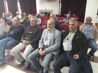 Eordaialive.com - Τα Νέα της Πτολεμαΐδας, Εορδαίας, Κοζάνης Πτολεμαΐδα: Εντυπωσιάστηκαν οι Κύπριοι Μελισσοκόμοι