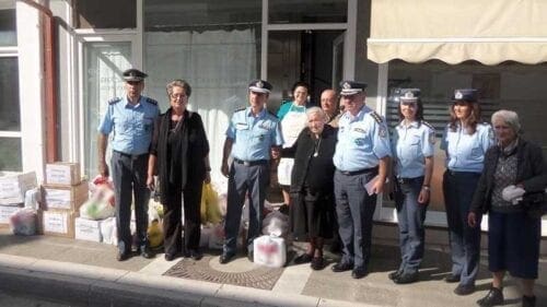 Eordaialive.com - Τα Νέα της Πτολεμαΐδας, Εορδαίας, Κοζάνης Εορτασμός της «Ημέρας της Ελληνικής Αστυνομίας»και του Προστάτη του Σώματος,  Μεγαλομάρτυρα Αγίου Αρτεμίου