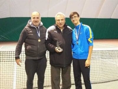 Eordaialive.com - Τα Νέα της Πτολεμαΐδας, Εορδαίας, Κοζάνης Επιτυχίες στο τένις από τους αθλητές του Ομίλου Αντισφαίρισης Πτολεμαΐδας !