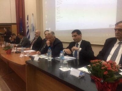 Eordaialive.com - Τα Νέα της Πτολεμαΐδας, Εορδαίας, Κοζάνης Επιμελητήριο Κοζάνης: Με επιτυχία η έναρξη του 1ου Διεθνούς Συνεδρίου «Κύπρος-Ελλάδα-Ισραήλ: Έρευνα και Εκμετάλλευση Υδρογονανθράκων»