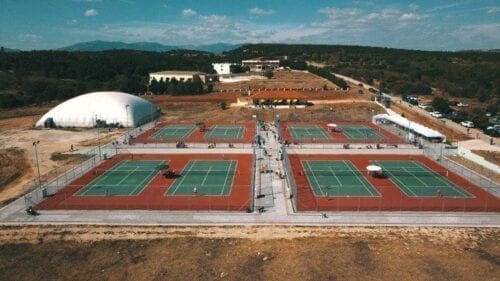 Eordaialive.com - Τα Νέα της Πτολεμαΐδας, Εορδαίας, Κοζάνης Δωρεάν πρόγραμμα γνωριμίας με το τένις από τον Όμιλο Αντισφαίρισης Πτολεμαΐδας!
