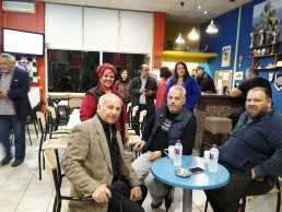 Eordaialive.com - Τα Νέα της Πτολεμαΐδας, Εορδαίας, Κοζάνης Επίσκεψη της Αθηνάς Τερζοπούλου στον Μοτοσυκλετιστικό Όμιλο Πτολεμαΐδας