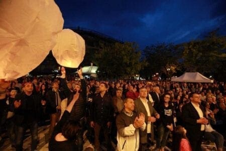 Eordaialive.com - Τα Νέα της Πτολεμαΐδας, Εορδαίας, Κοζάνης eordaialive.gr: Η προεκλογική ομιλία του υποψηφίου Δημάρχου Εορδαίας Παναγιώτη Πλακεντά ενόψει του β΄γύρου εκλογών (βίντεο)