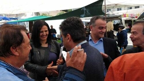 Eordaialive.com - Τα Νέα της Πτολεμαΐδας, Εορδαίας, Κοζάνης Επισκέψεις – Συναντήσεις υποψηφίου δημάρχου Εορδαίας Κοκκινίδη Στάθη