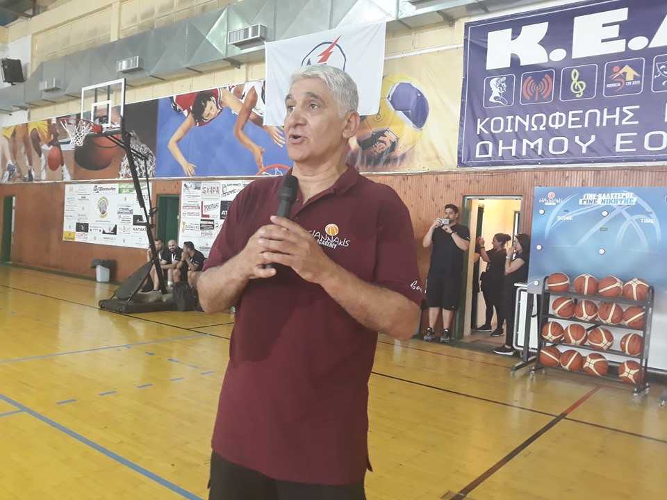 Eordaialive.com - Τα Νέα της Πτολεμαΐδας, Εορδαίας, Κοζάνης Πτολεμαΐδα: 160 παιδιά εξιχνιάζουν τα μυστικά του μπάσκετ