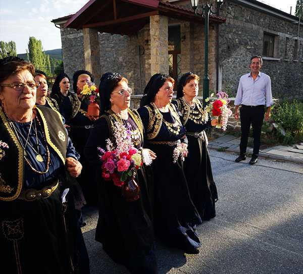 Eordaialive.com - Τα Νέα της Πτολεμαΐδας, Εορδαίας, Κοζάνης Επισκέψεις του Στάθη Κωνσταντινίδη σε χωριά του Βοΐου (φωτό)