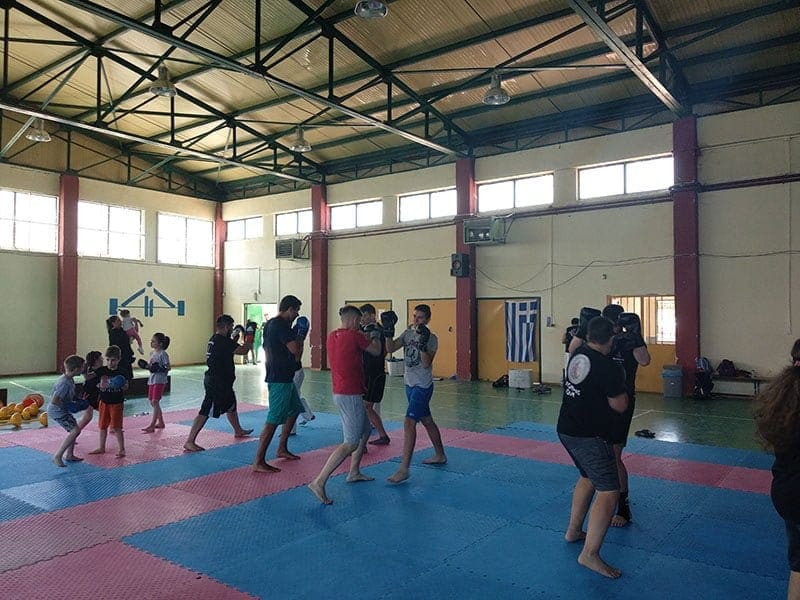 Eordaialive.com - Τα Νέα της Πτολεμαΐδας, Εορδαίας, Κοζάνης eordaialive.gr: Ημερίδα Shido Boxing στην Πτολεμαΐδα (φωτό-βίντεο)