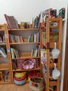 Eordaialive.com - Τα Νέα της Πτολεμαΐδας, Εορδαίας, Κοζάνης Ολοκληρώθηκαν οι εργασίες ανακαίνισης του Δανειστικού Παιδικού Τμήματος της Δημοτικής Βιβλιοθήκη Πτολεμαΐδας