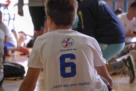 Eordaialive.com - Τα Νέα της Πτολεμαΐδας, Εορδαίας, Κοζάνης Με επιτυχία διεξήχθη το Σχολείο Καλαθοσφαίρισης στην Πτολεμαΐδα