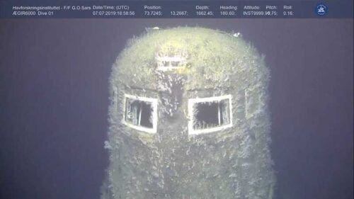Eordaialive.com - Τα Νέα της Πτολεμαΐδας, Εορδαίας, Κοζάνης Νορβηγία: Ανιχνεύθηκε στη θάλασσα ραδιενέργεια 100.000 φορές άνω του ορίου