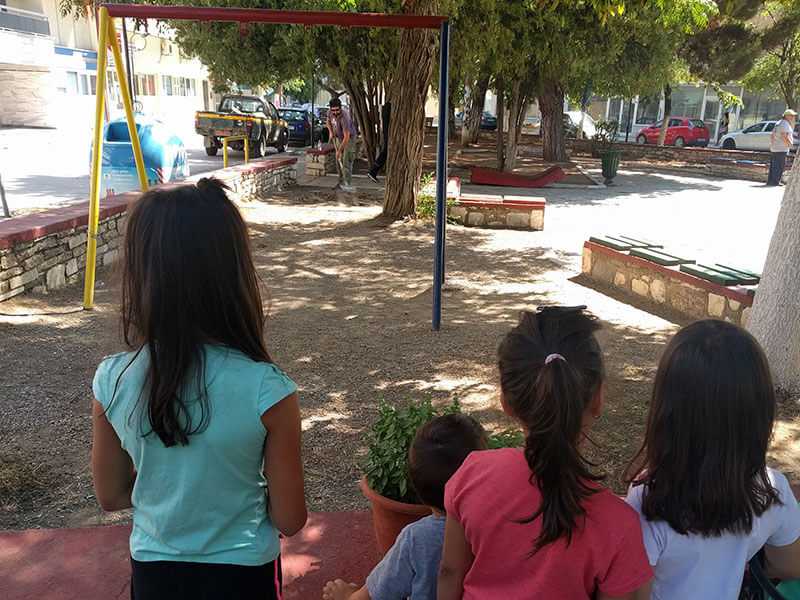 Eordaialive.com - Τα Νέα της Πτολεμαΐδας, Εορδαίας, Κοζάνης eordaialive.gr | Συνεχίζεται το ξήλωμα το παιδικών χαρών του δήμου Εορδαίας