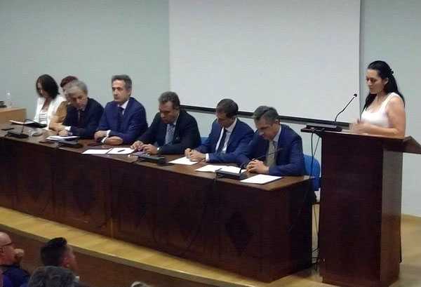 Eordaialive.com - Τα Νέα της Πτολεμαΐδας, Εορδαίας, Κοζάνης Συνάντηση της εντεταλμένης συμβούλου του Δήμου Σερβίων κας Νανάς Γκαμπούρα με τον Υπουργό και τον Υφυπουργό Τουρισμού