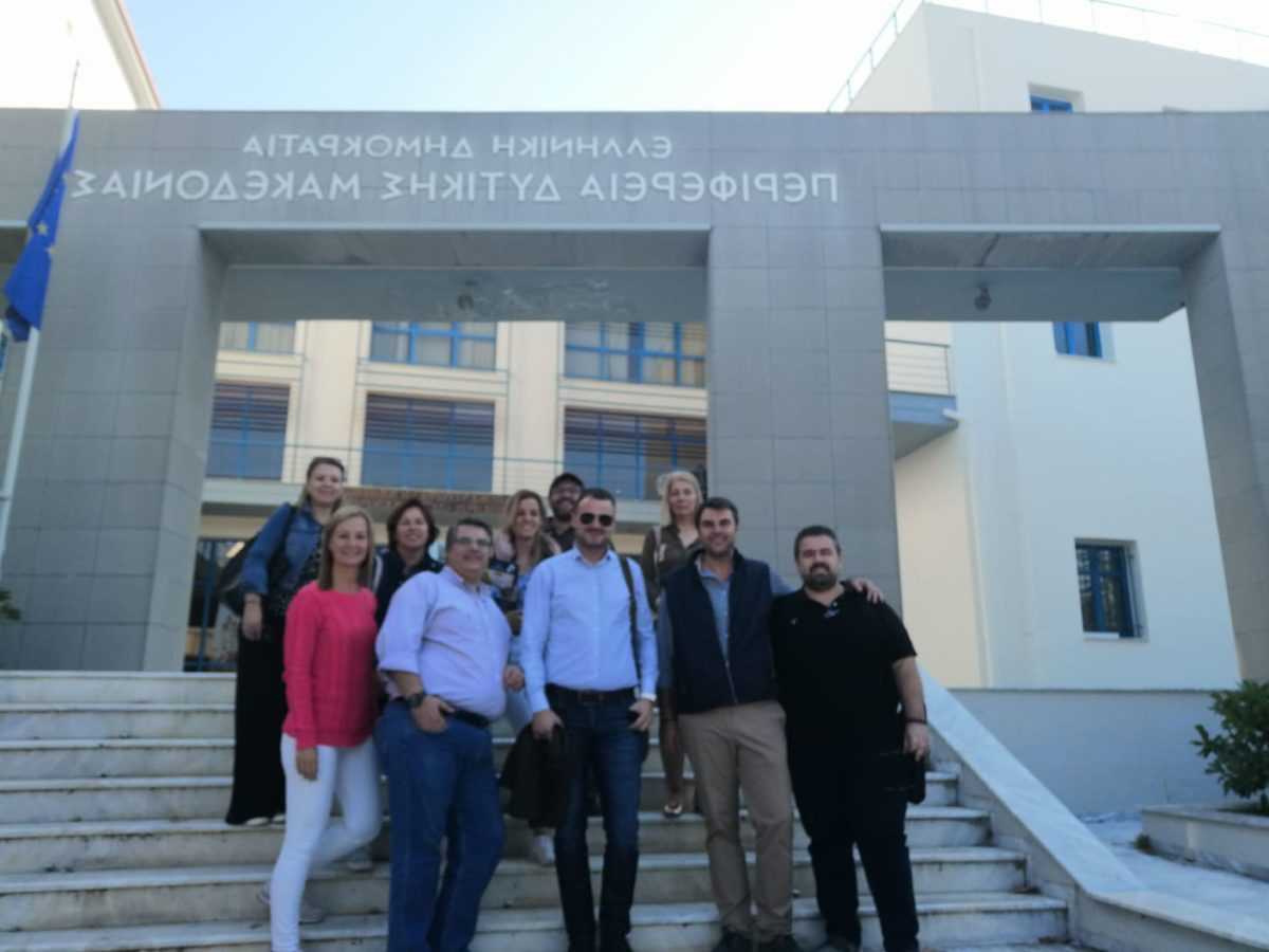 Eordaialive.com - Τα Νέα της Πτολεμαΐδας, Εορδαίας, Κοζάνης Περιοδεία Δημοκρατικής Κίνησης Μηχανικών, Τμήμα Δυτικής Μακεδονίας, ενόψει των εκλογών του ΤΕΕ