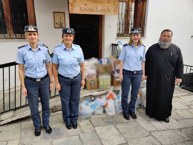 Eordaialive.com - Τα Νέα της Πτολεμαΐδας, Εορδαίας, Κοζάνης Εορτασμός του Προστάτη του Σώματος, Μεγαλομάρτυρα Αγίου Αρτεμίου και της «Ημέρας της Αστυνομίας»