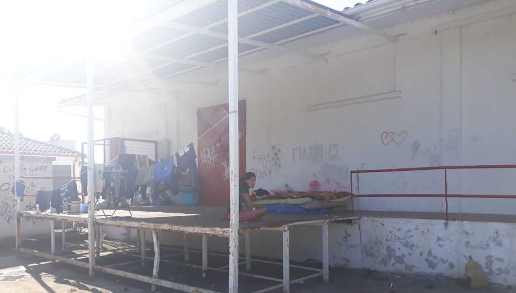 Eordaialive.com - Τα Νέα της Πτολεμαΐδας, Εορδαίας, Κοζάνης Πτολεμαΐδα: Άστεγη Ρομά μητέρα έξι παιδιών