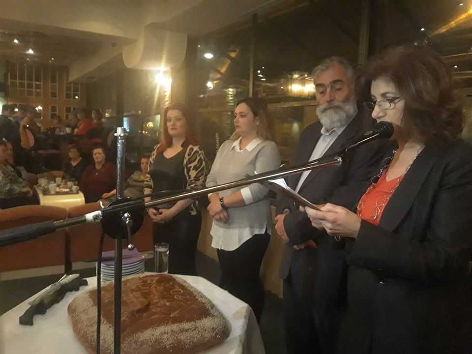Eordaialive.com - Τα Νέα της Πτολεμαΐδας, Εορδαίας, Κοζάνης Οι Κρήτες τίμησαν την Ομάδα Εθελοντισμού "Ανδρόνικος" (φωτογραφίες)