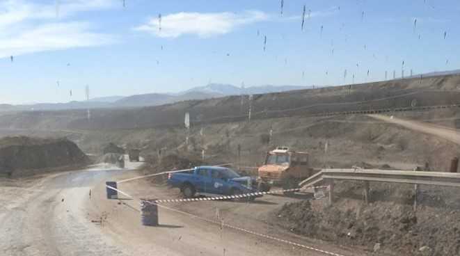 Eordaialive.com - Τα Νέα της Πτολεμαΐδας, Εορδαίας, Κοζάνης eordaialive.gr: Τροχαίο ατύχημα στο ορυχείο Νοτίου Πεδίου (φωτογραφίες)