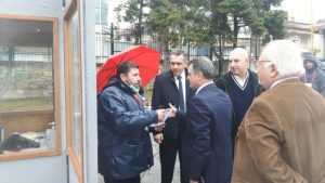 Περιφέρεια Δυτικής Μακεδονίας: Ενημερωτική συνάντηση με τον Διοικητή της 3ης ΥΠΕ κ. Μπογιατζίδη Παναγιώτη  και τους Υποδιοικητές της 3ης ΥΠΕ
