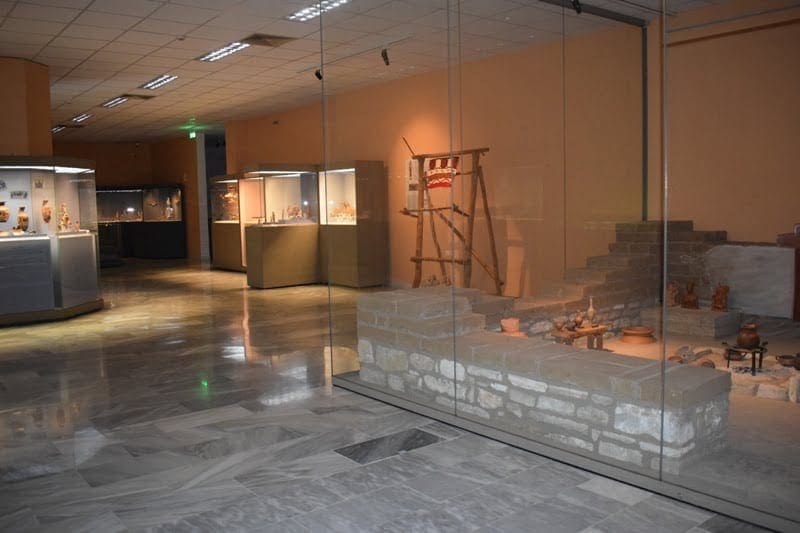 Eordaialive.com - Τα Νέα της Πτολεμαΐδας, Εορδαίας, Κοζάνης Δράση Εφορείας Αρχαιοτήτων Κοζάνης: «Αρχαιολογικό Μουσείο Αιανής: Τα παιδιά εμπνέονται και δημιουργούν!»