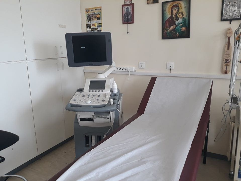 Eordaialive.com - Τα Νέα της Πτολεμαΐδας, Εορδαίας, Κοζάνης Πτολεμαΐδα: Στεφανιαία Μονάδα λειτουργεί στο Μποδοσάκειο Νοσοκομείο
