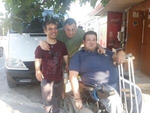 Eordaialive.com - Τα Νέα της Πτολεμαΐδας, Εορδαίας, Κοζάνης Πτολεμαΐδα: Νέος κύκλος συλλογής από πλαστικά καπάκια – Περισσότερα αναπηρικά αμαξίδια