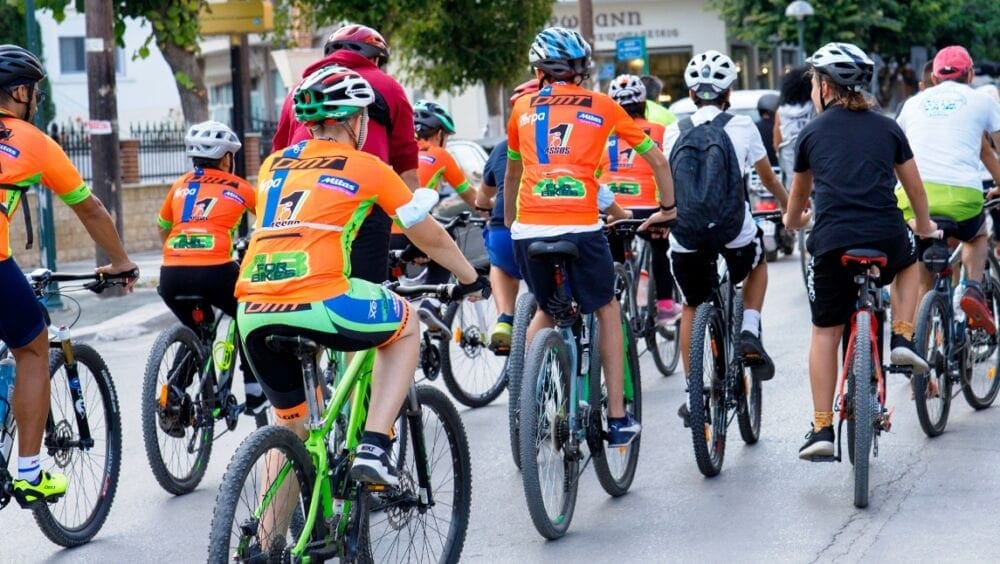 Eordaialive.com - Τα Νέα της Πτολεμαΐδας, Εορδαίας, Κοζάνης Με ποδηλατοβόλτα στην ημέρα χωρίς αυτοκίνητο έληξαν οι δράσεις της «Ευρωπαϊκής Εβδομάδας Κινητικότητας» στο Δήμο Εορδαίας.