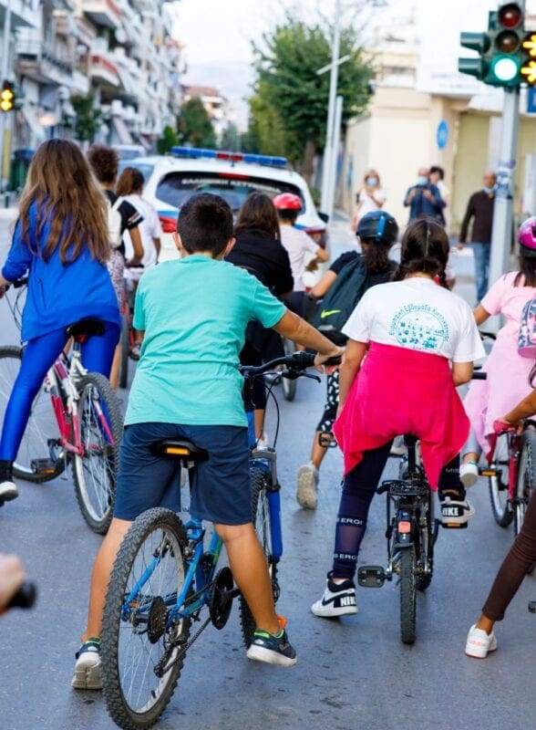Eordaialive.com - Τα Νέα της Πτολεμαΐδας, Εορδαίας, Κοζάνης Με ποδηλατοβόλτα στην ημέρα χωρίς αυτοκίνητο έληξαν οι δράσεις της «Ευρωπαϊκής Εβδομάδας Κινητικότητας» στο Δήμο Εορδαίας.