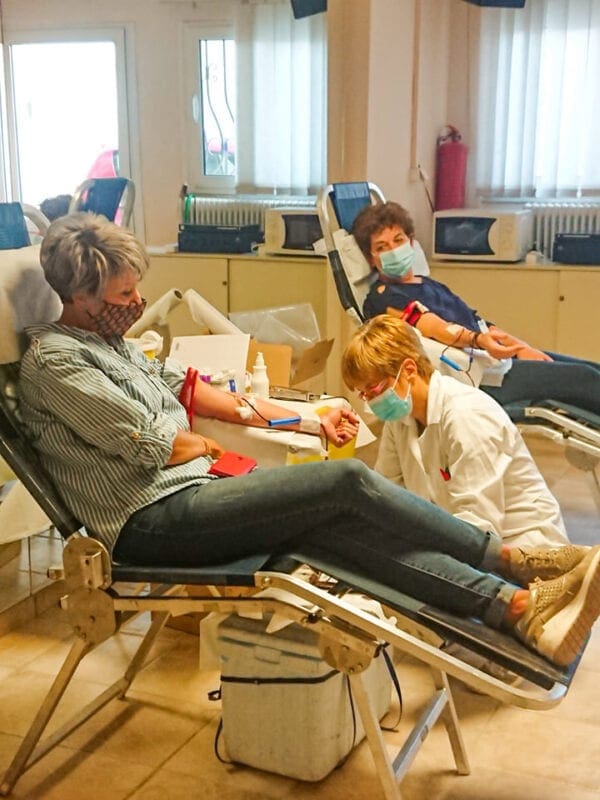 Eordaialive.com - Τα Νέα της Πτολεμαΐδας, Εορδαίας, Κοζάνης θρακική εστία Εορδαίας : 25η Εθελοντική Αιμοδοσία « Δώσε Αίμα – Μοιράσου τη ζωή » (φωτογραφίες)