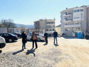 Eordaialive.com - Τα Νέα της Πτολεμαΐδας, Εορδαίας, Κοζάνης «Πράσινο» και φιλικό προς το περιβάλλον το νέο Αστυνομικό Μέγαρο Καστοριάς